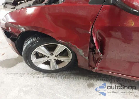 2015 Chevrolet Cruze 2Lt Auto из США, поврежденный, VIN 1G1PE5SB0F7137816